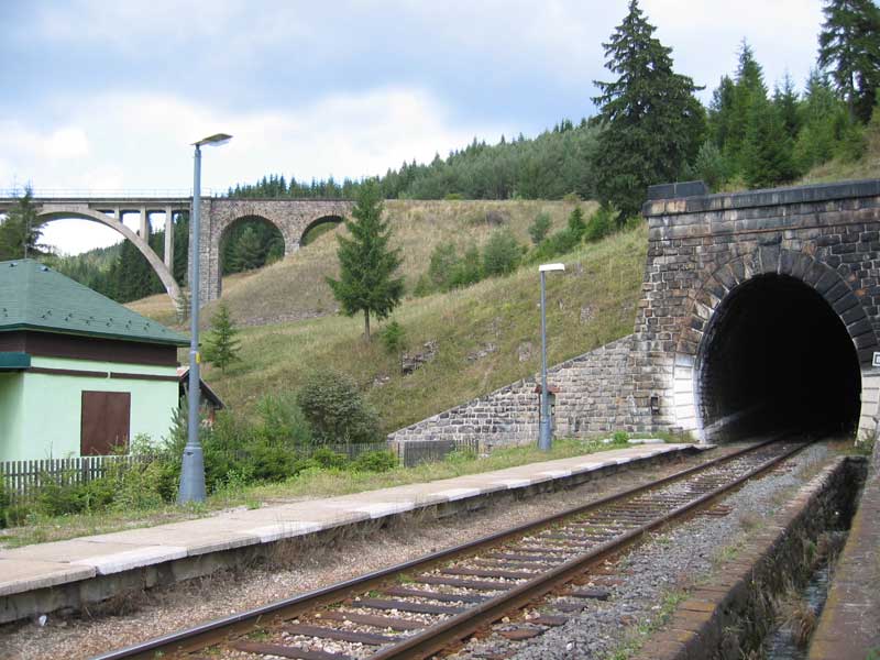 Tunel pri Telgárte