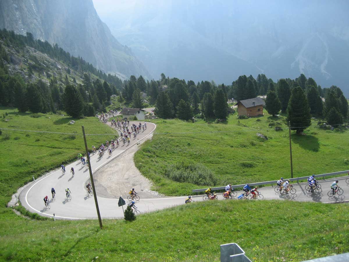 Passo Sella