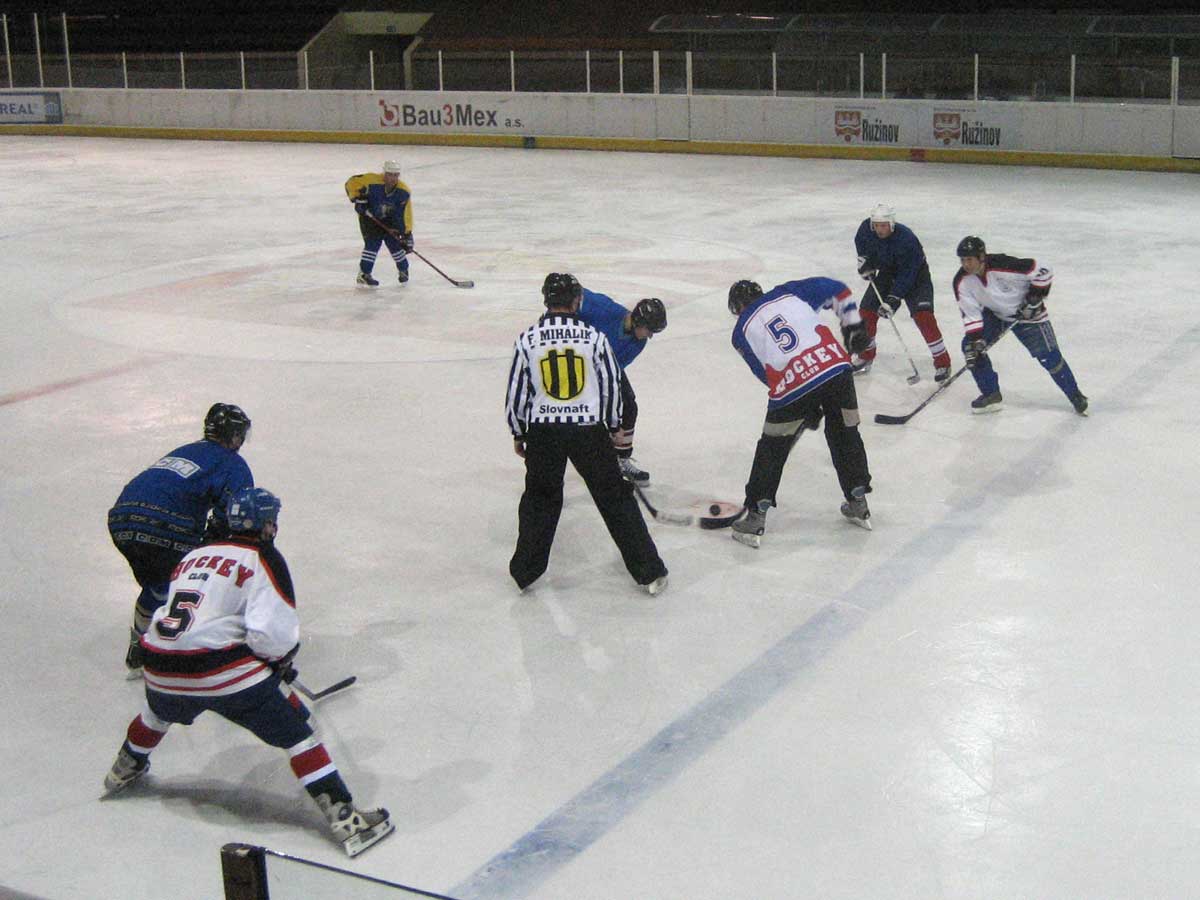 Žilina - Hockey team