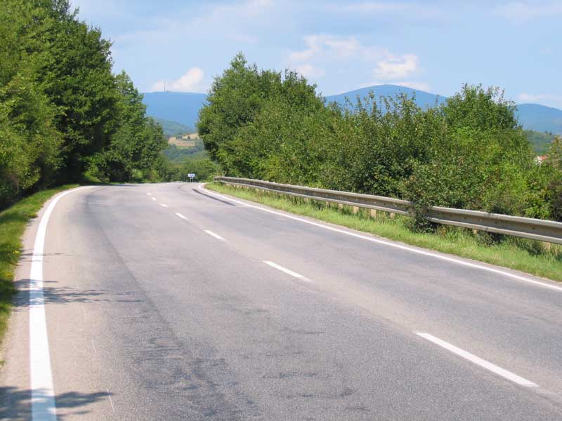 Veľká Javorina zdiaľky