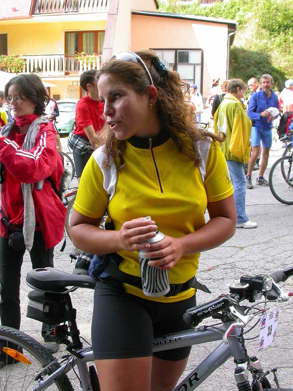 Janette štartuje