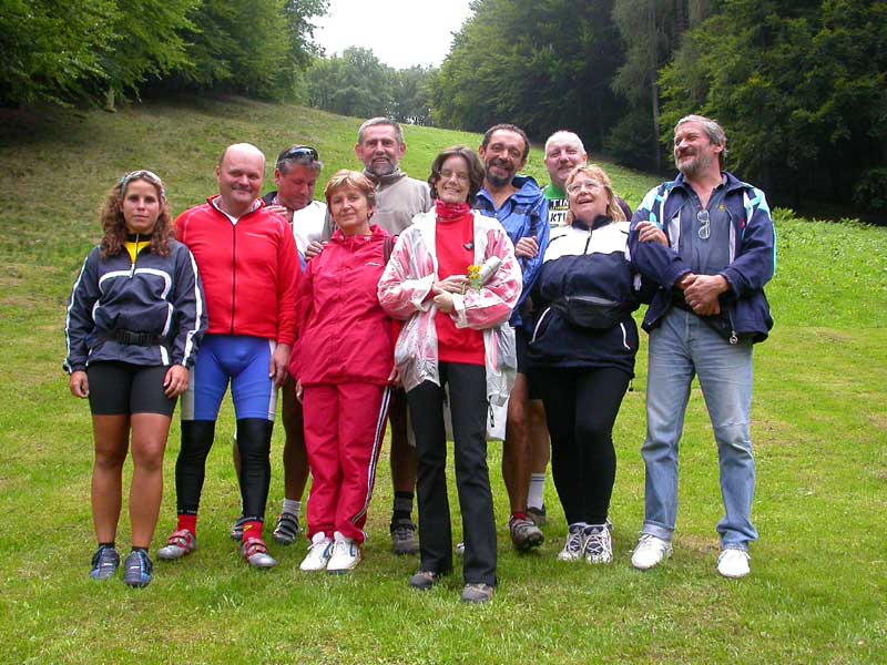 Gruppenfotka