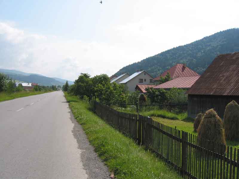 Stará Bystrica