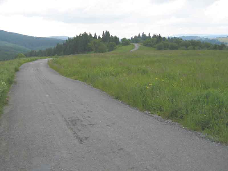 Sedlo Demänová