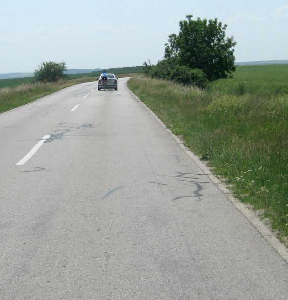 Fabia ťahač