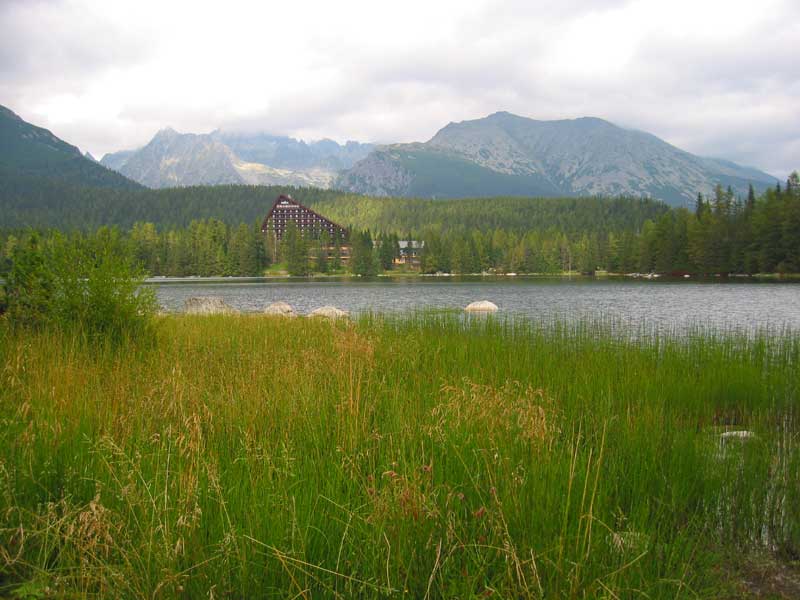 Štrbské Pleso