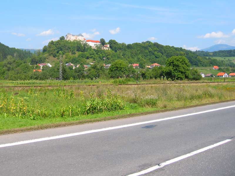 Slovenská Ľupča