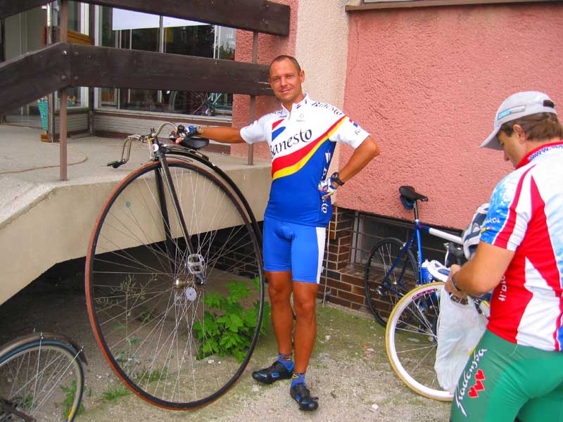 el Velocipedo