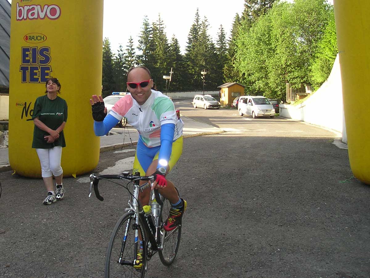 Konečne cieľ