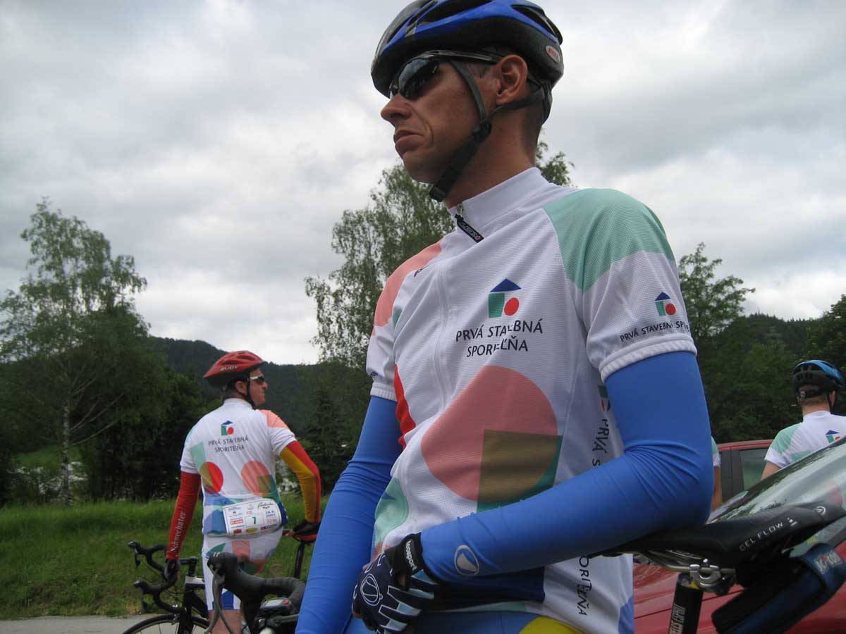 Koľko ešte do cieľa? 50km? Vykašlem sa na to? Nevykašlem sa na to?