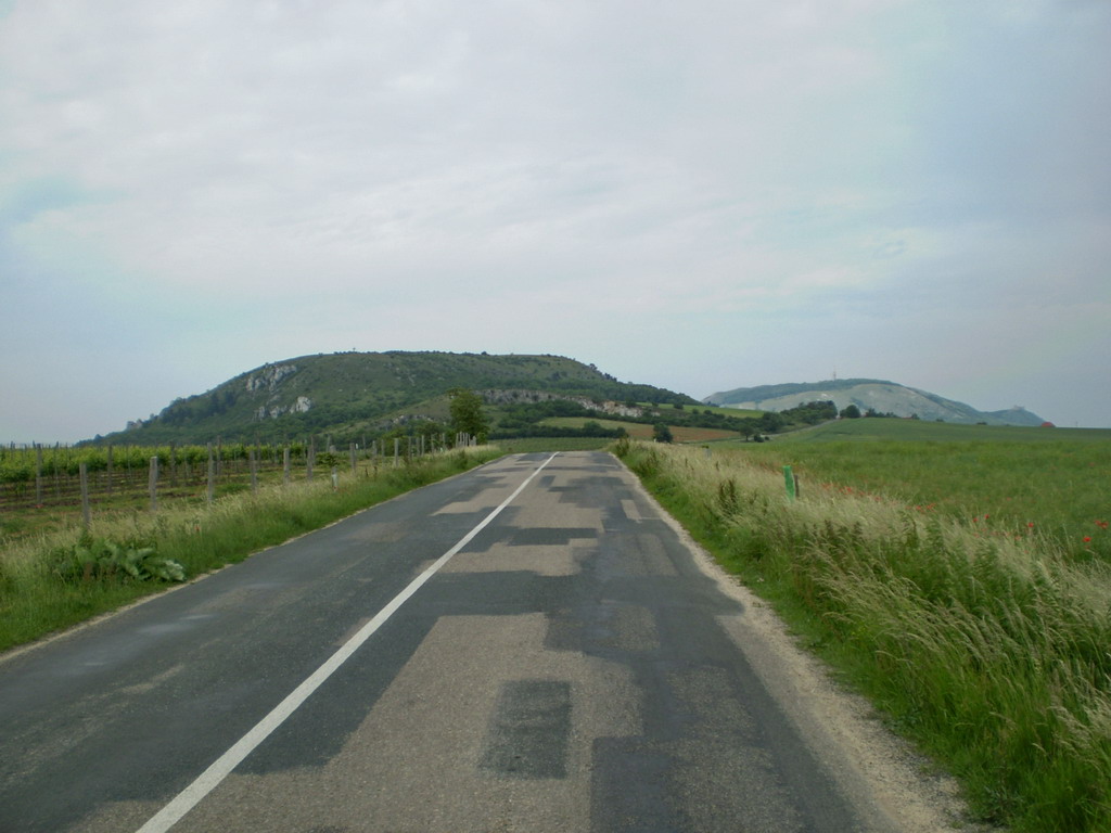 Pavlovské vrchy