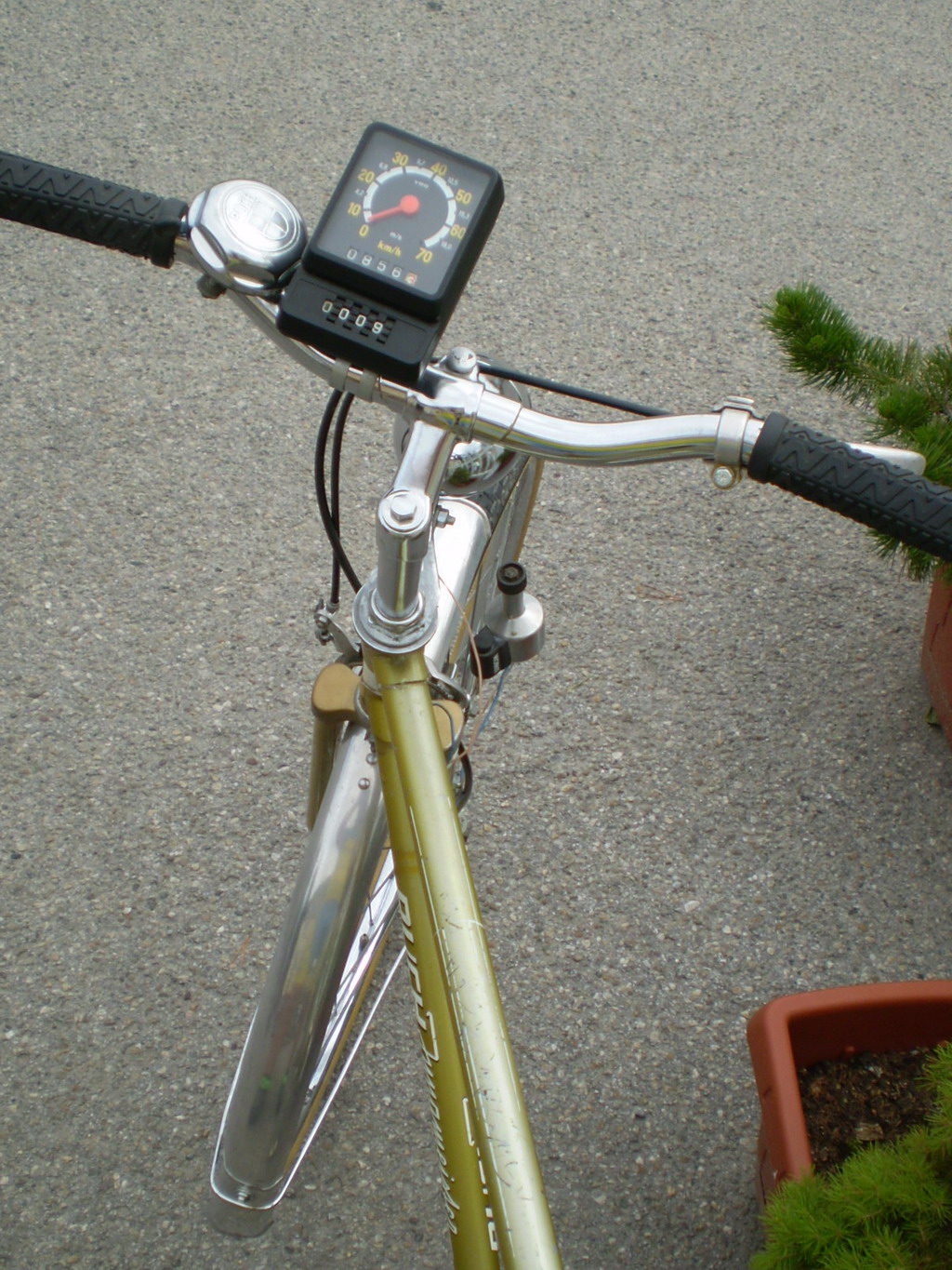 Polar r. 1964 :-)