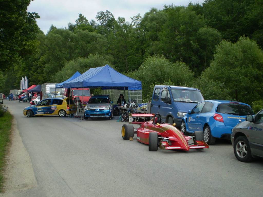 motoristické preteky