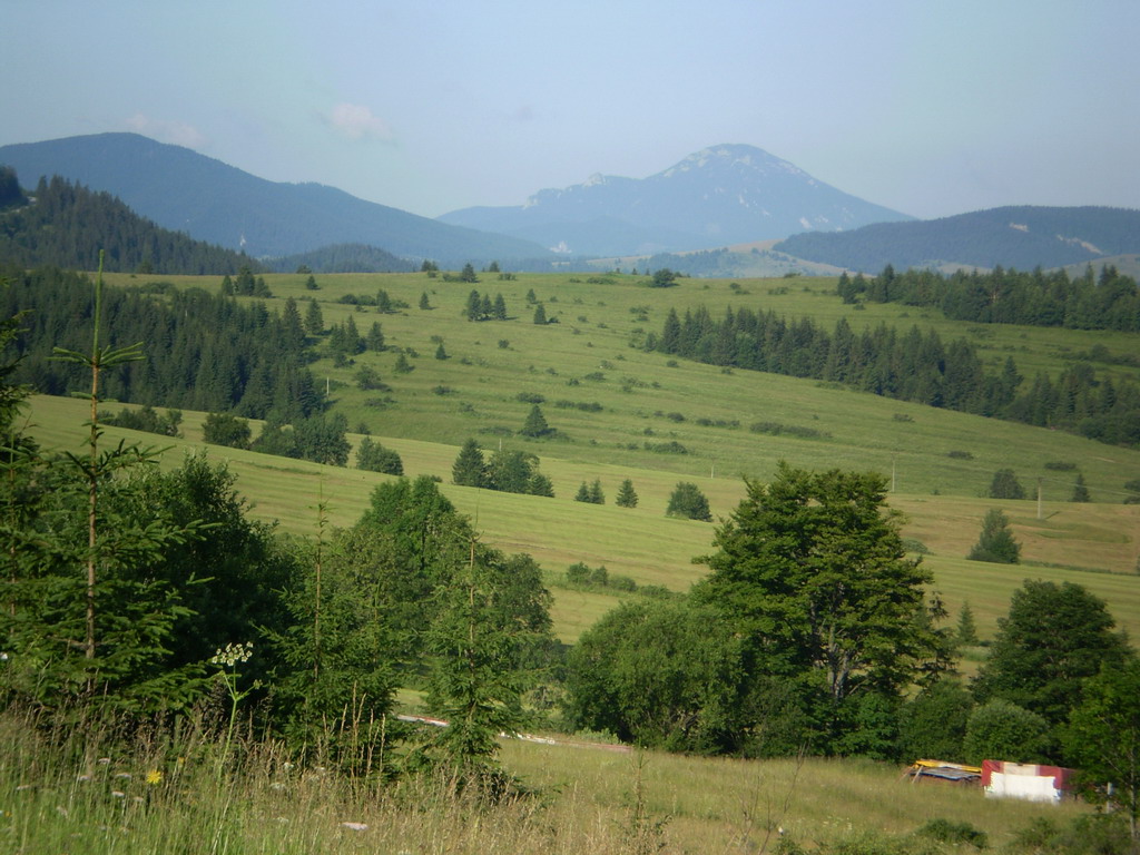 krásne ráno